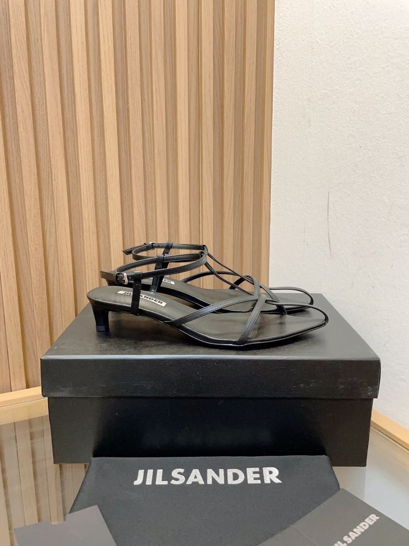 Jil Sander Sandals